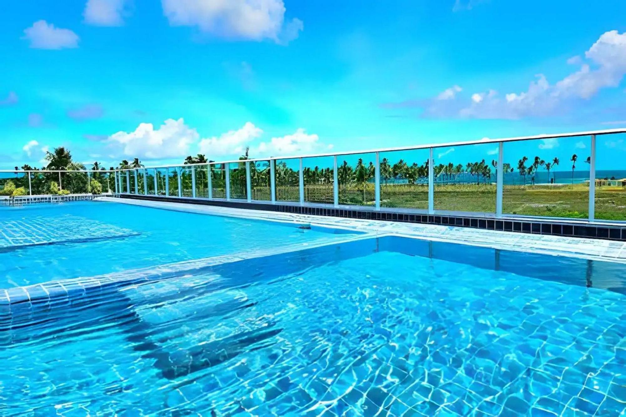 Ferienwohnung Cupe Garden - Porto De Galinhas #110 Exterior foto