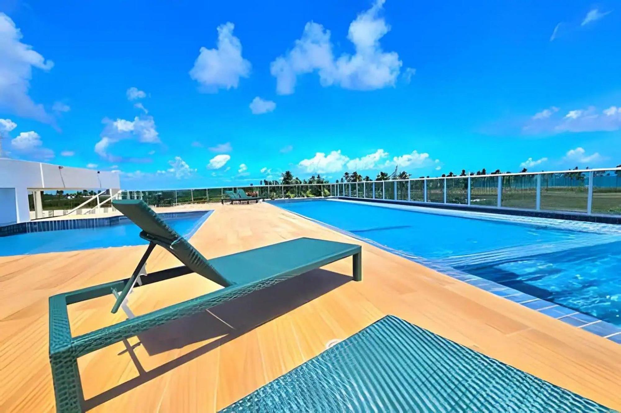 Ferienwohnung Cupe Garden - Porto De Galinhas #110 Exterior foto