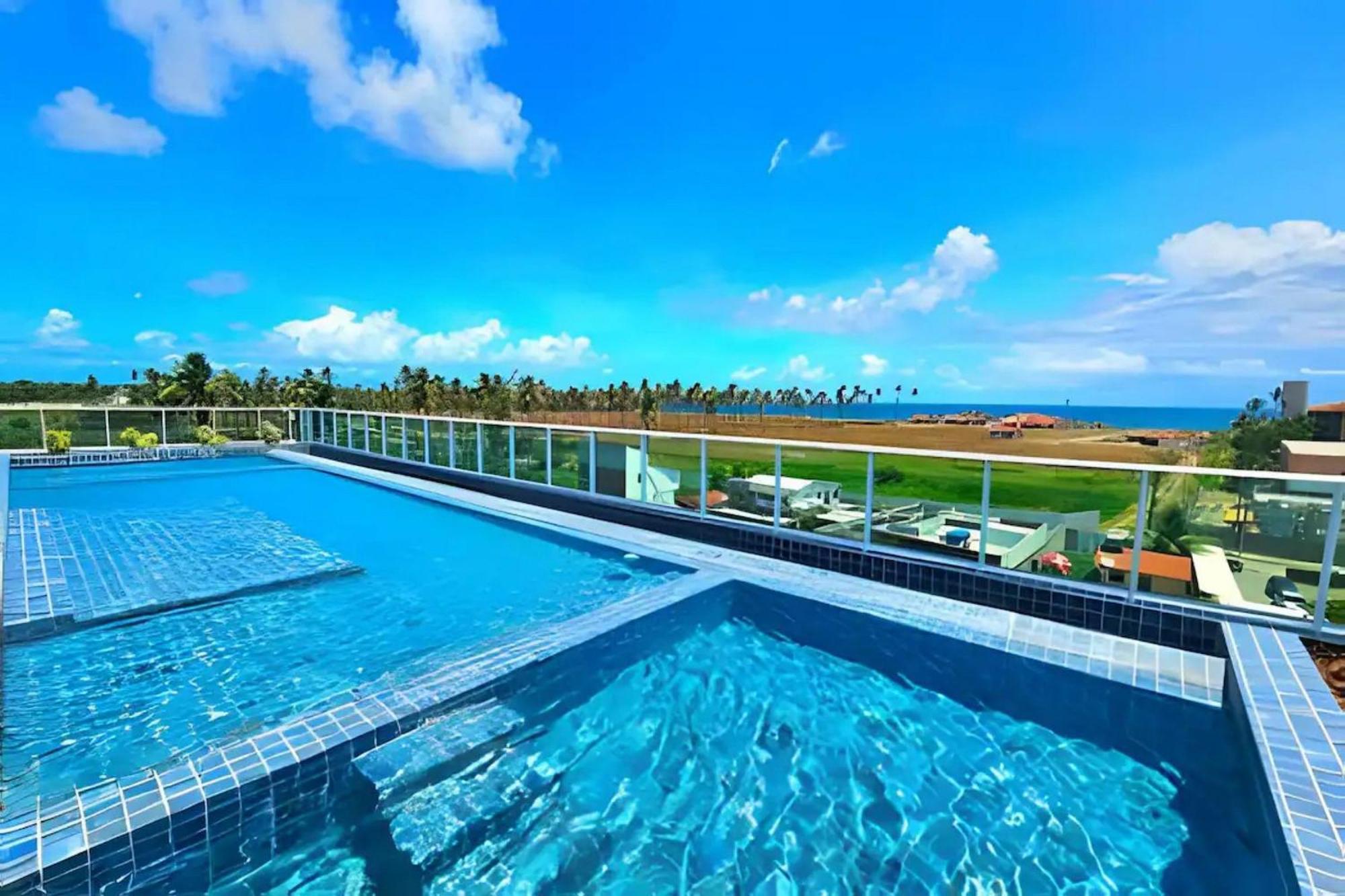 Ferienwohnung Cupe Garden - Porto De Galinhas #110 Exterior foto