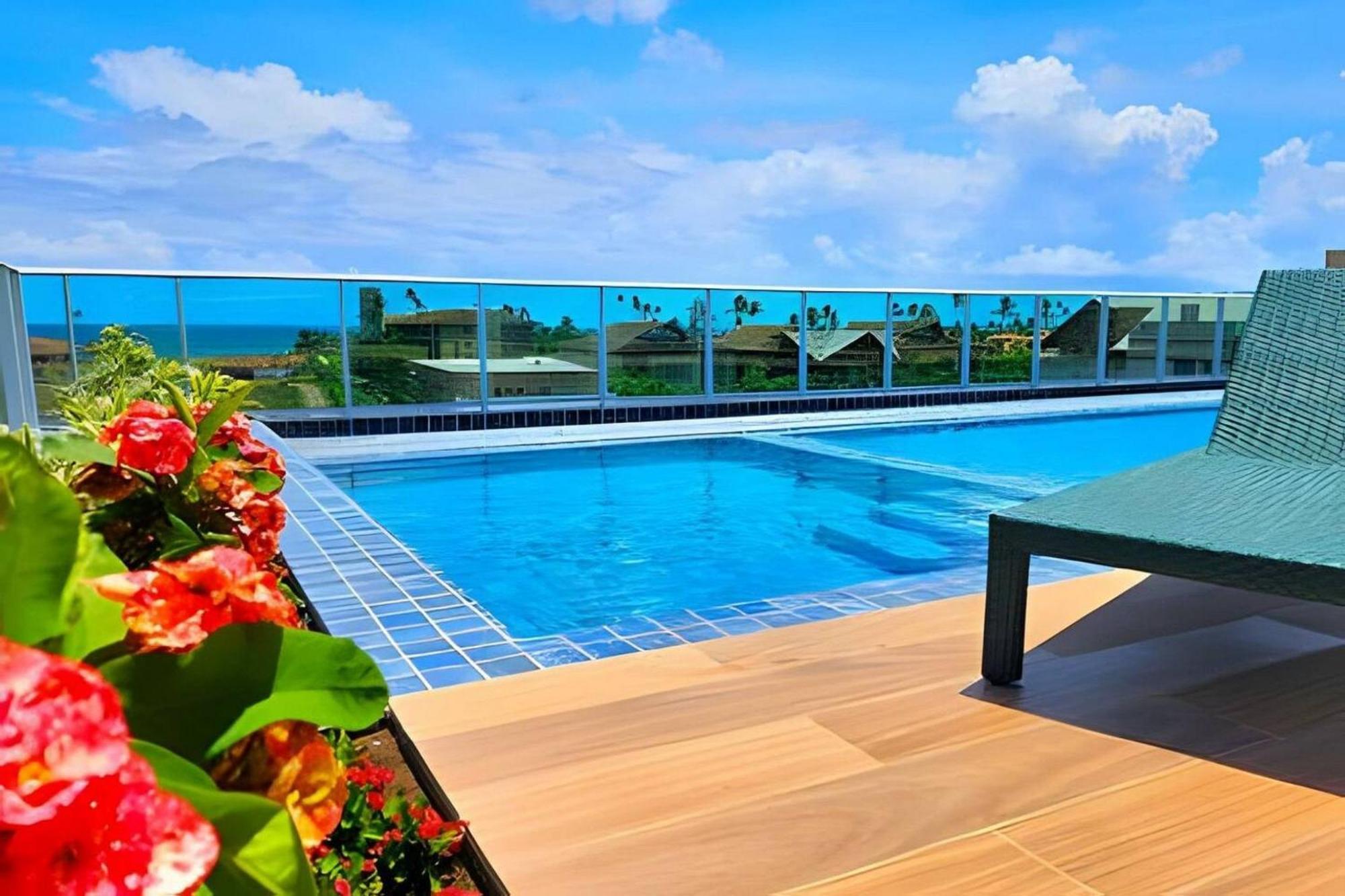 Ferienwohnung Cupe Garden - Porto De Galinhas #110 Exterior foto
