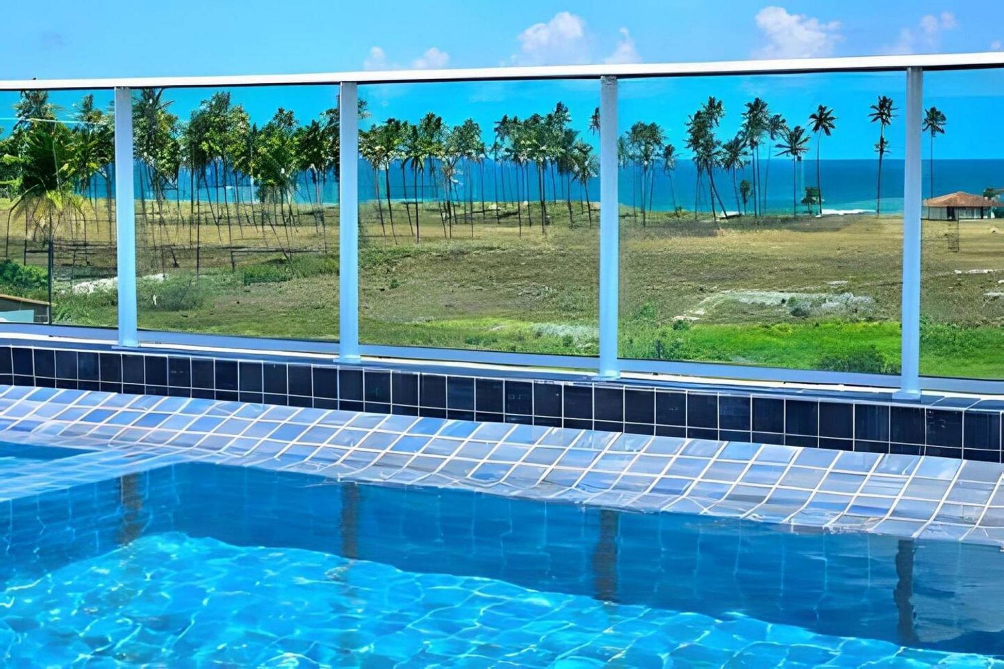 Ferienwohnung Cupe Garden - Porto De Galinhas #110 Exterior foto
