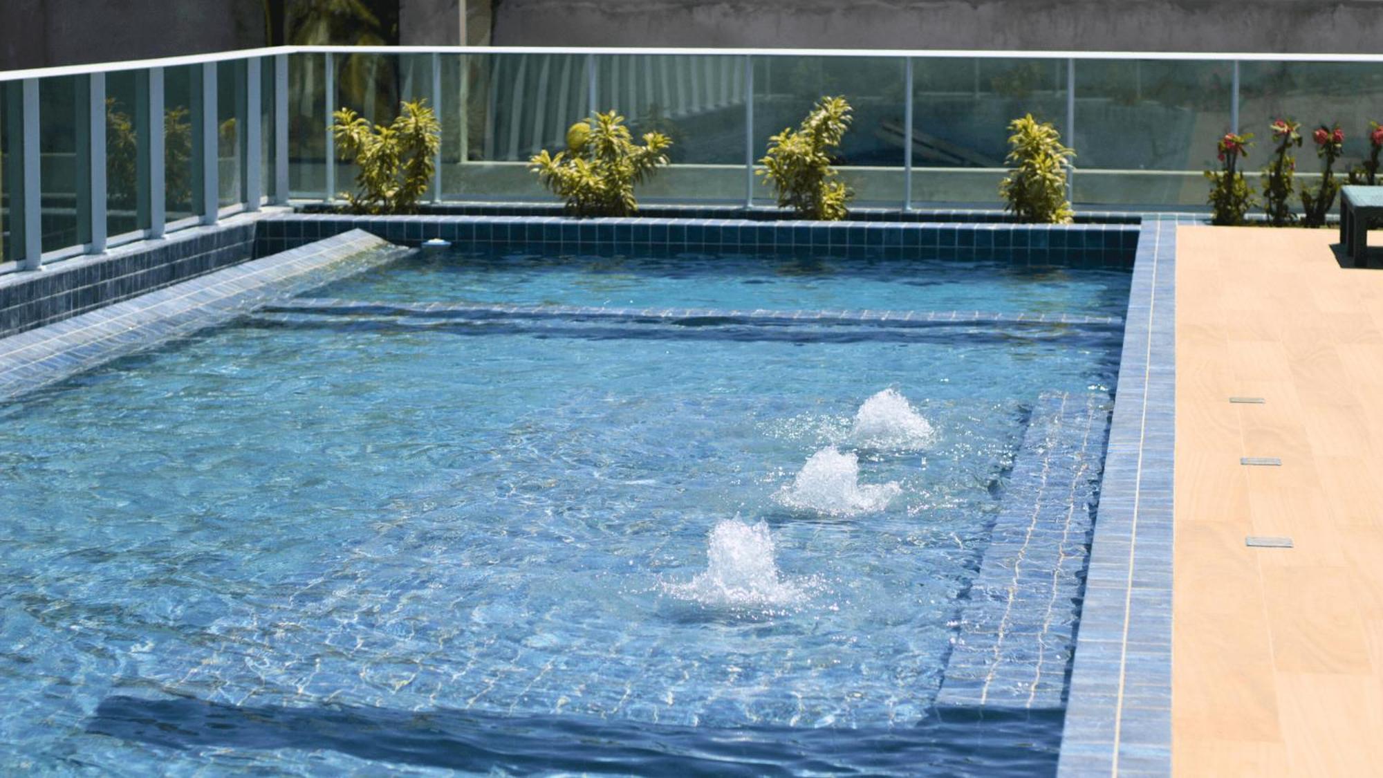Ferienwohnung Cupe Garden - Porto De Galinhas #110 Exterior foto