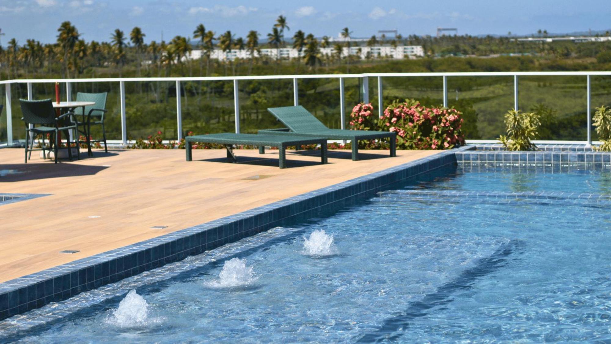 Ferienwohnung Cupe Garden - Porto De Galinhas #110 Exterior foto