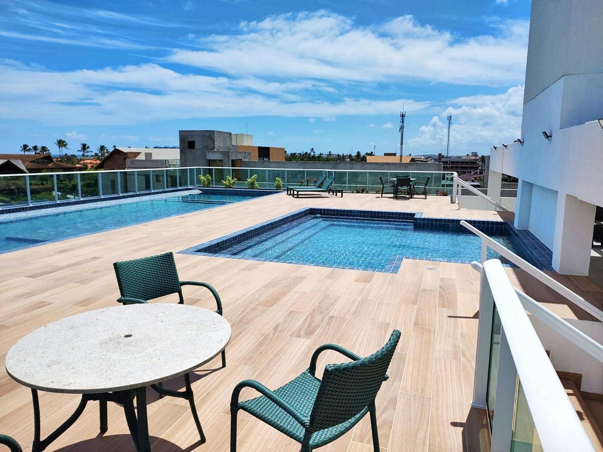 Ferienwohnung Cupe Garden - Porto De Galinhas #110 Exterior foto
