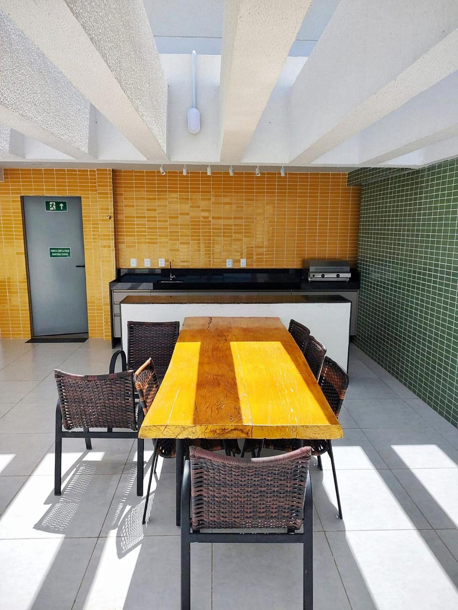 Ferienwohnung Cupe Garden - Porto De Galinhas #110 Exterior foto