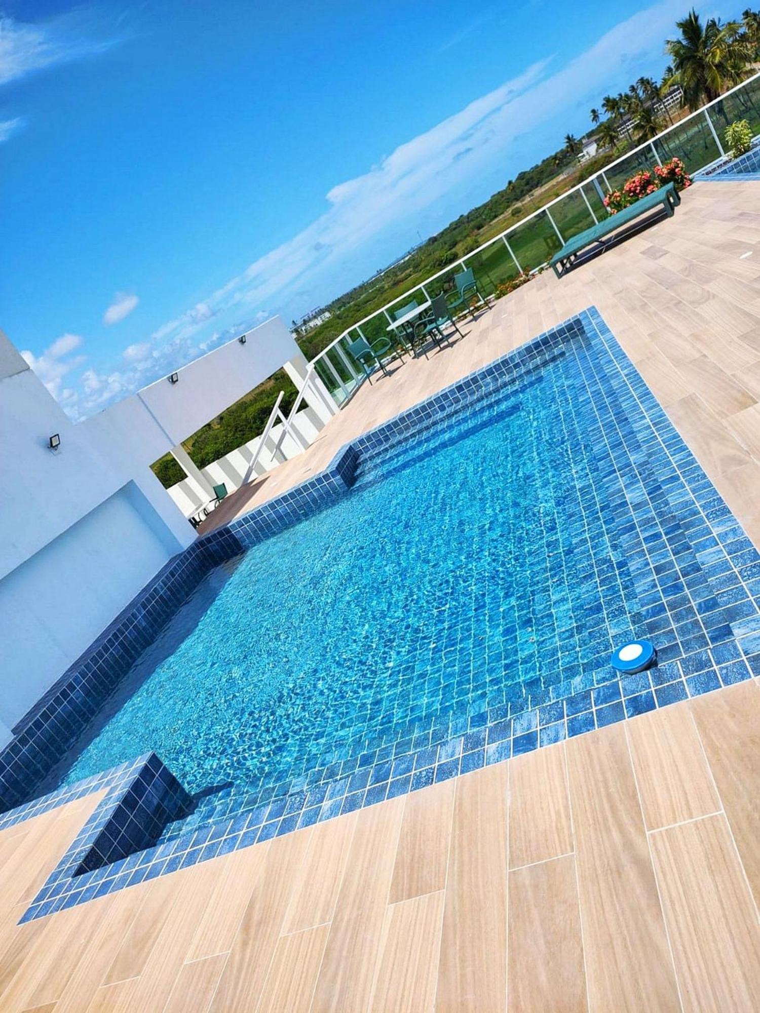 Ferienwohnung Cupe Garden - Porto De Galinhas #110 Exterior foto
