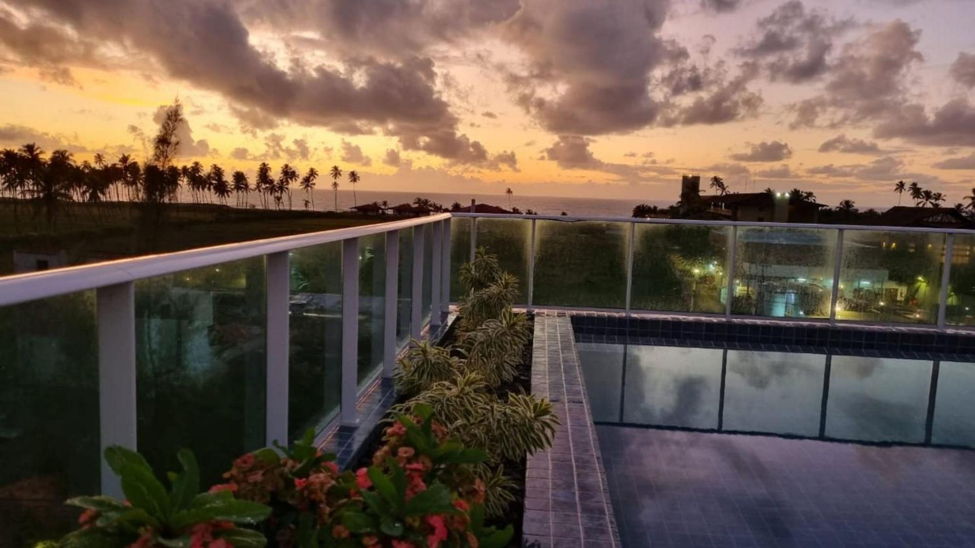 Ferienwohnung Cupe Garden - Porto De Galinhas #110 Exterior foto