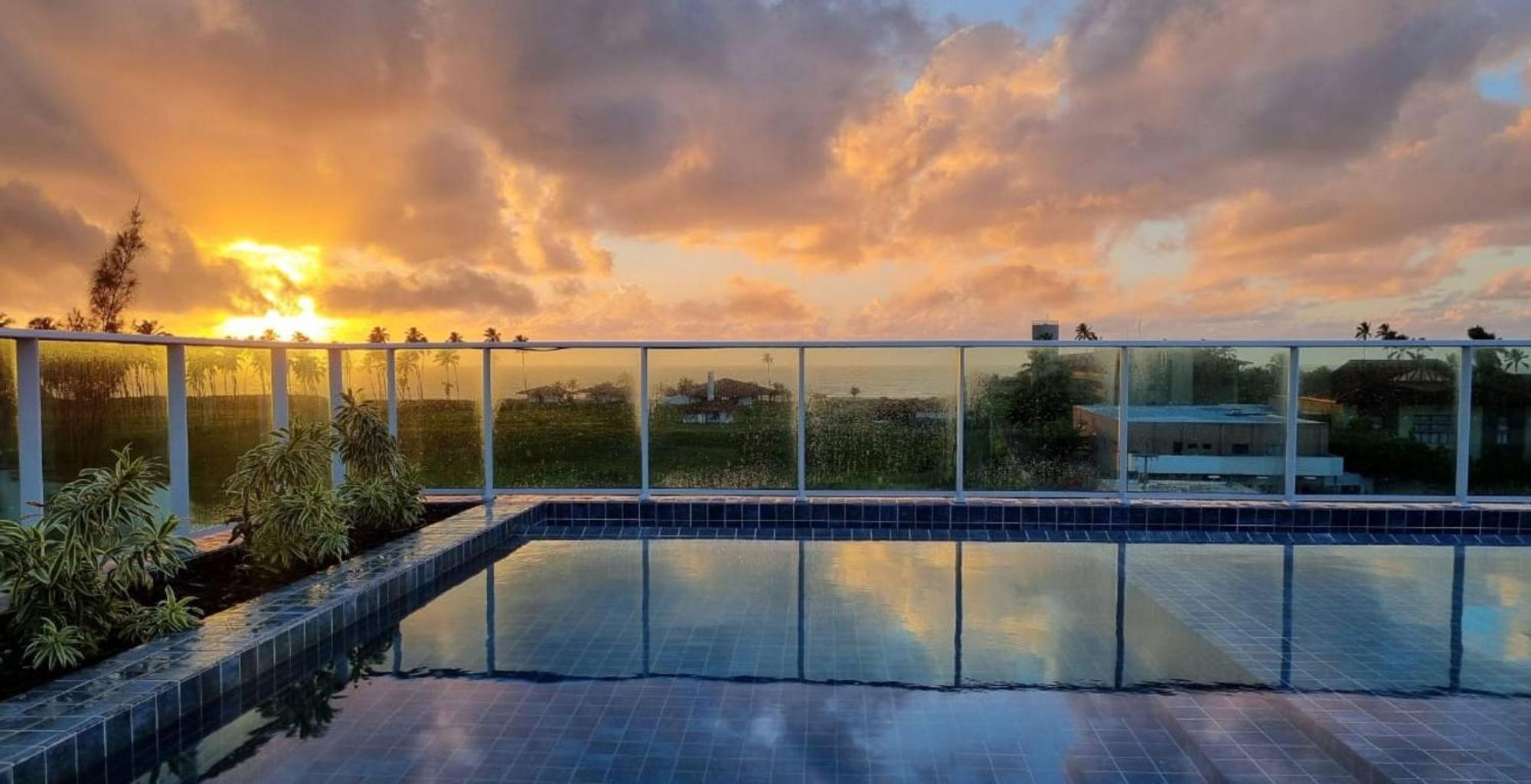 Ferienwohnung Cupe Garden - Porto De Galinhas #110 Exterior foto